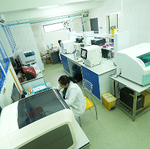Advanced Laboratory