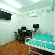 HDU & Patient Care Areas